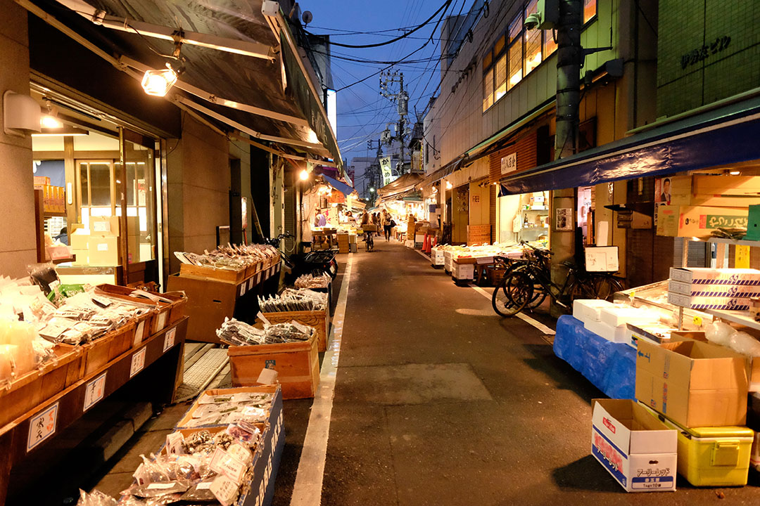 tsukiji